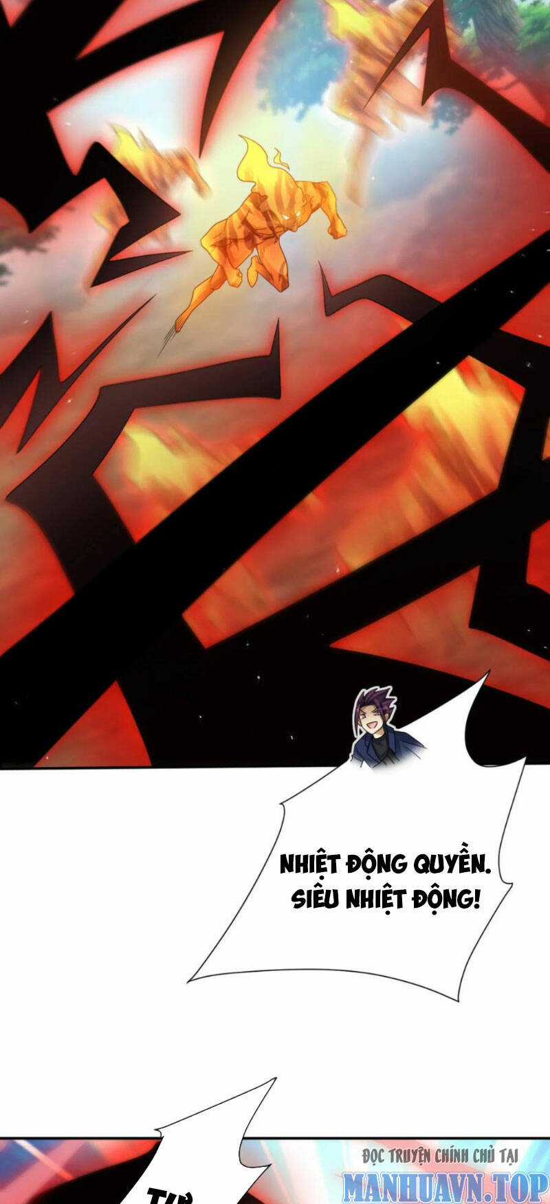 Cựu Nhật Ngự Long - Chapter 35 - Trang 34