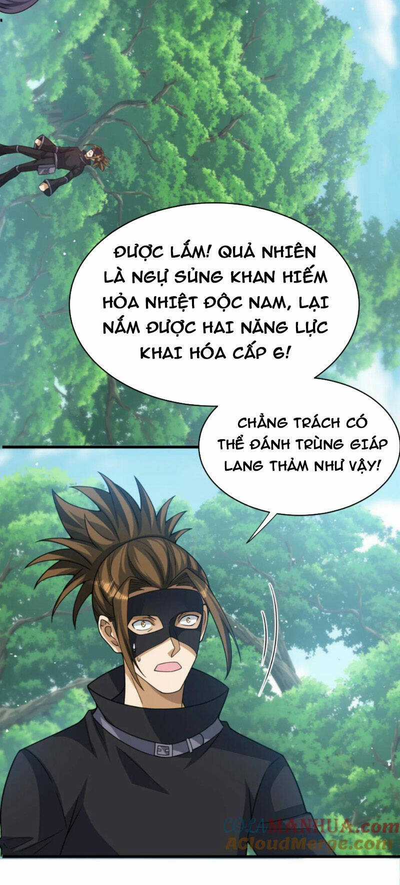 Cựu Nhật Ngự Long - Chapter 35 - Trang 40