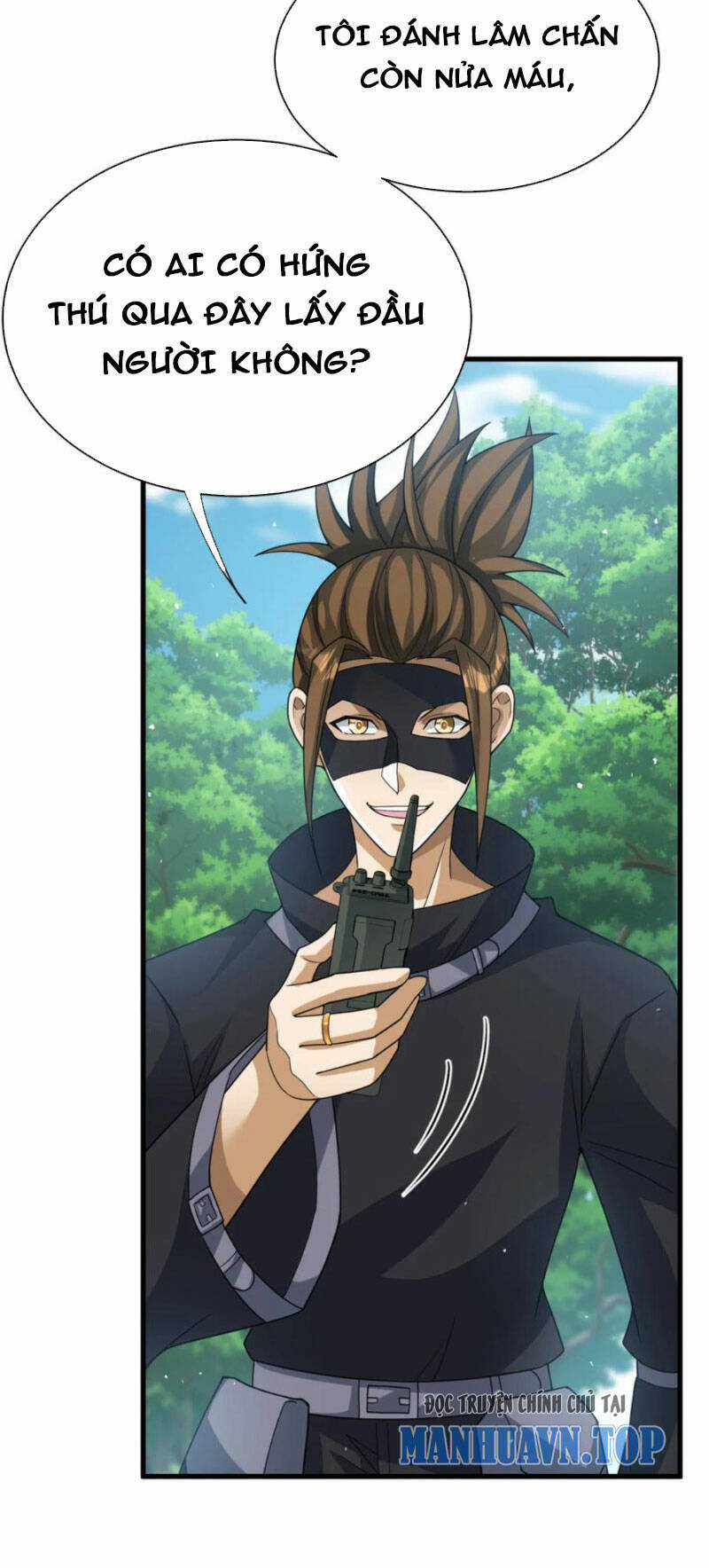 Cựu Nhật Ngự Long - Chapter 35 - Trang 44