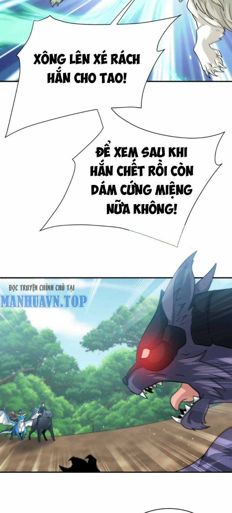 Cựu Nhật Ngự Long - Chapter 35 - Trang 7