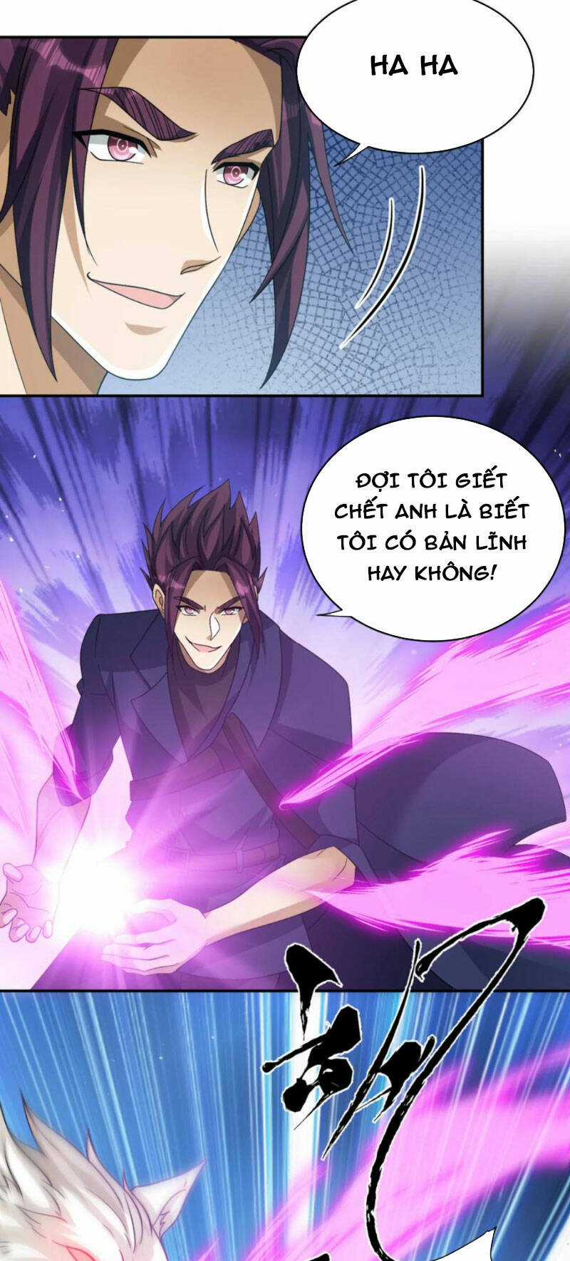 Cựu Nhật Ngự Long - Chapter 35 - Trang 8