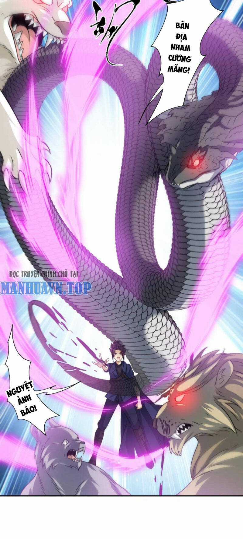 Cựu Nhật Ngự Long - Chapter 35 - Trang 9