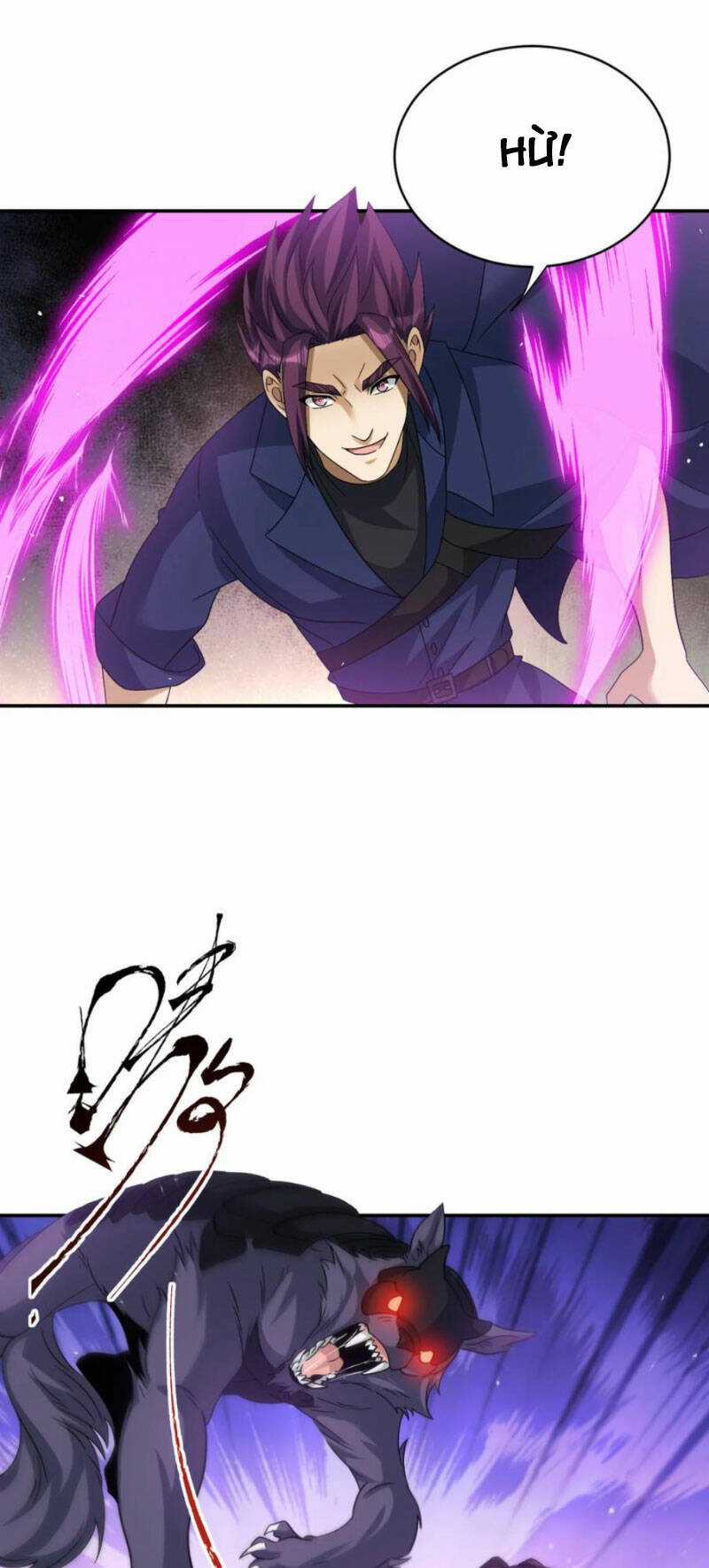 Cựu Nhật Ngự Long - Chapter 35 - Trang 10