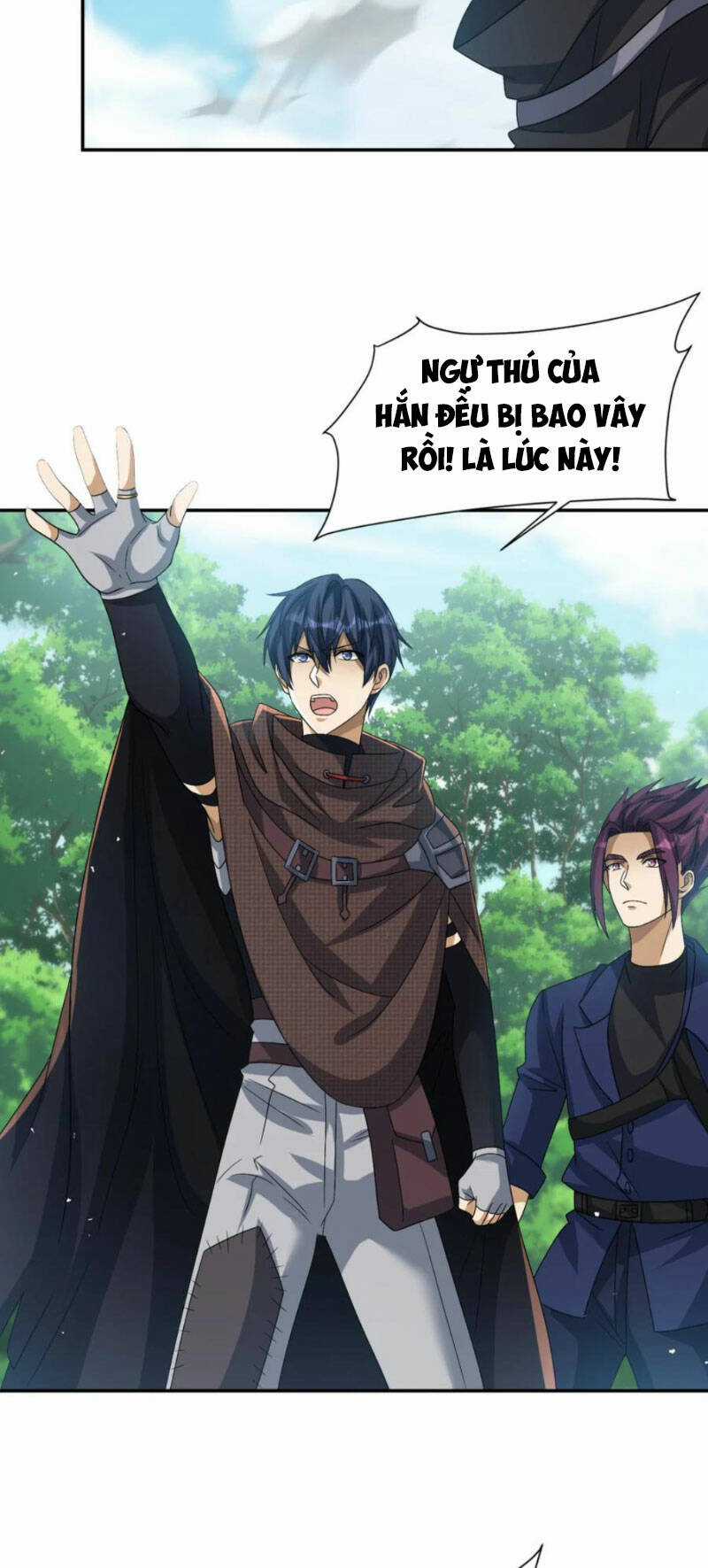 Cựu Nhật Ngự Long - Chapter 36 - Trang 11