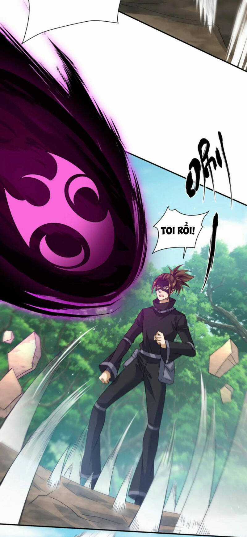 Cựu Nhật Ngự Long - Chapter 36 - Trang 13