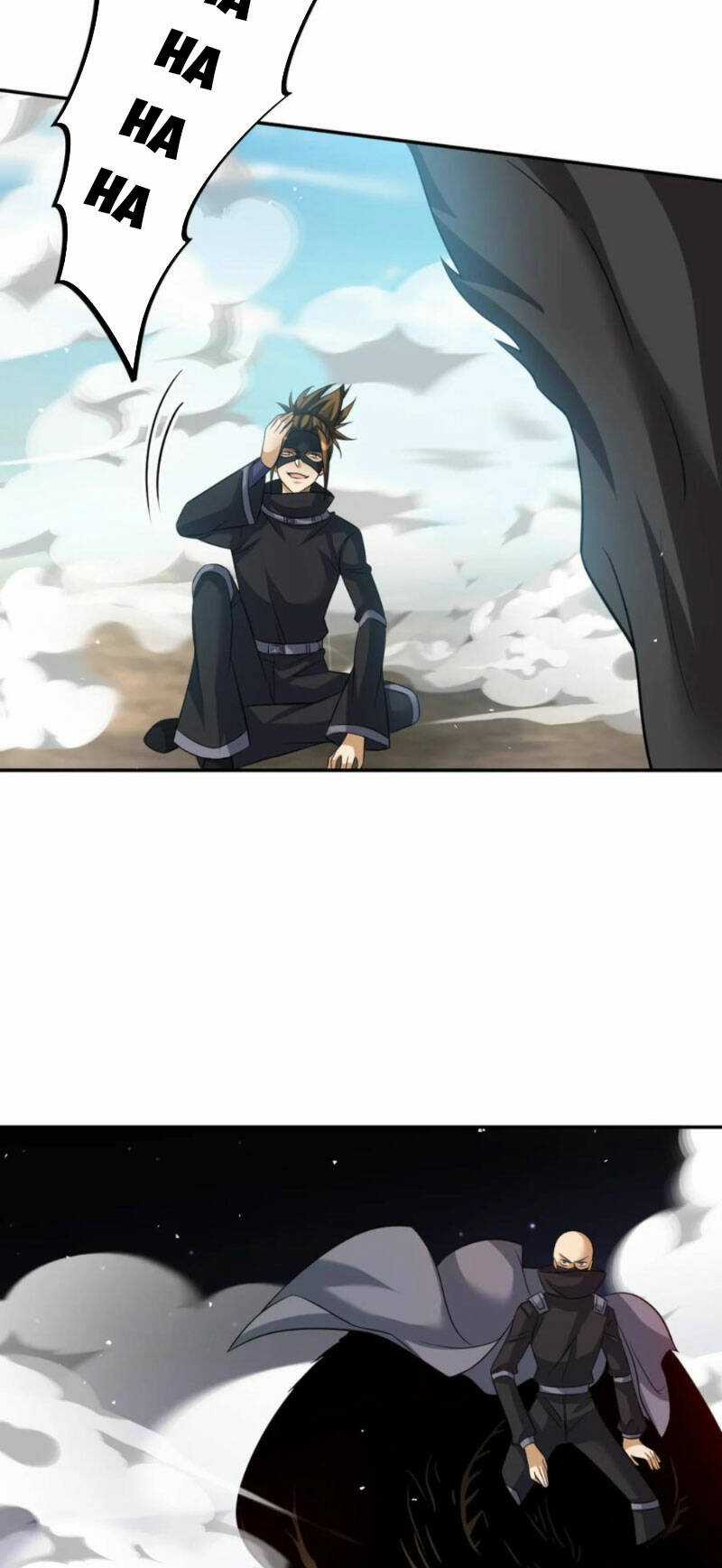 Cựu Nhật Ngự Long - Chapter 36 - Trang 17