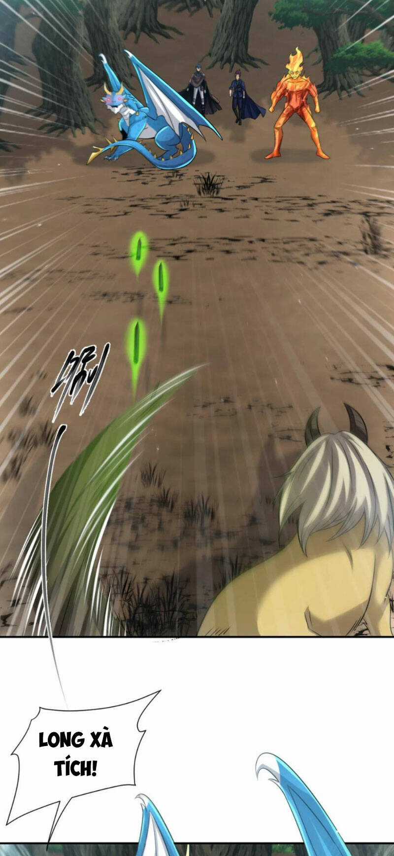 Cựu Nhật Ngự Long - Chapter 36 - Trang 20