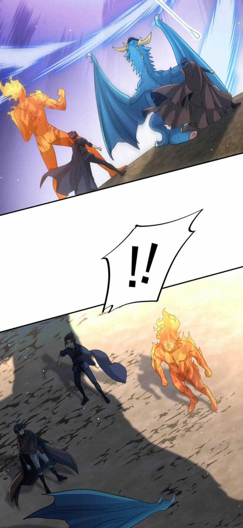 Cựu Nhật Ngự Long - Chapter 36 - Trang 24