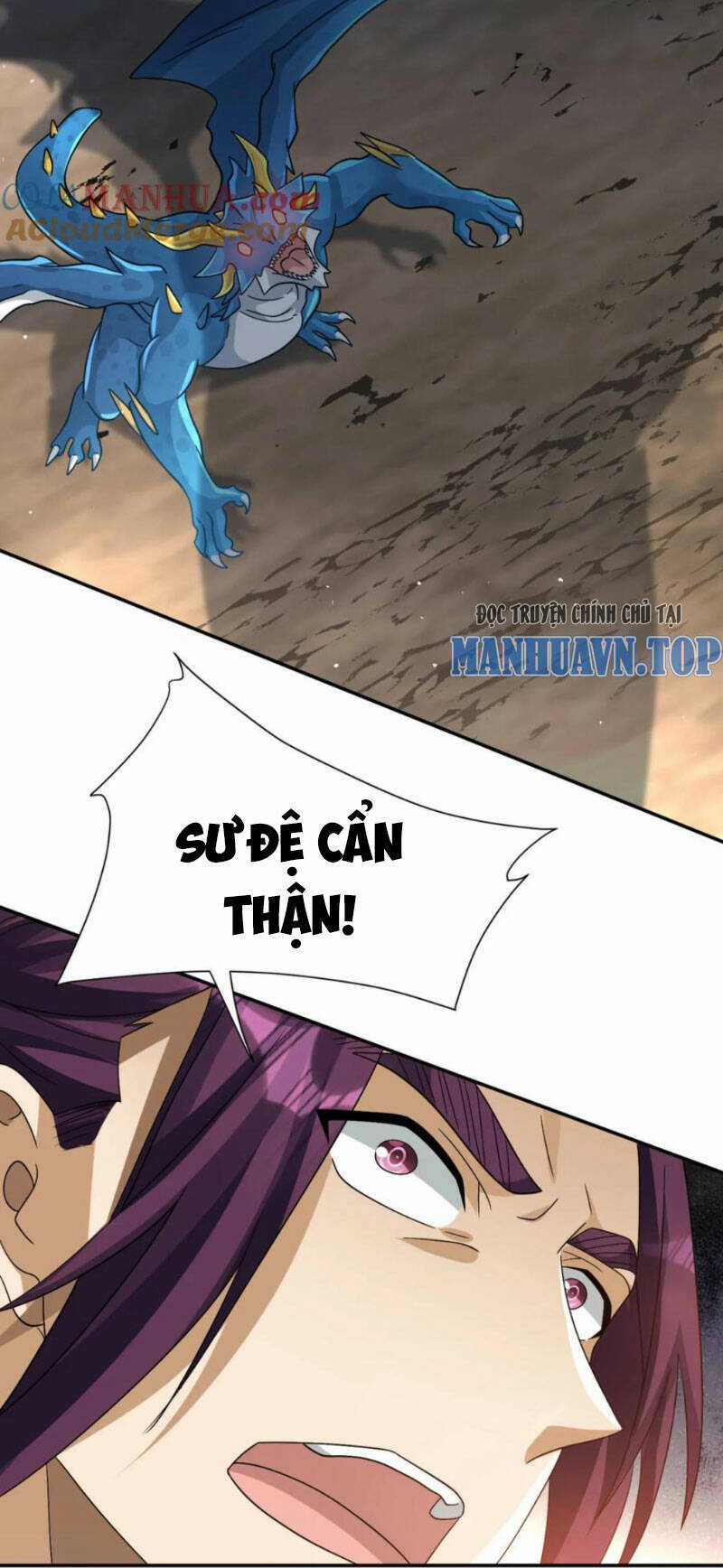 Cựu Nhật Ngự Long - Chapter 36 - Trang 25