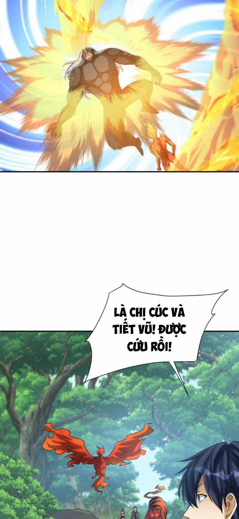 Cựu Nhật Ngự Long - Chapter 36 - Trang 29