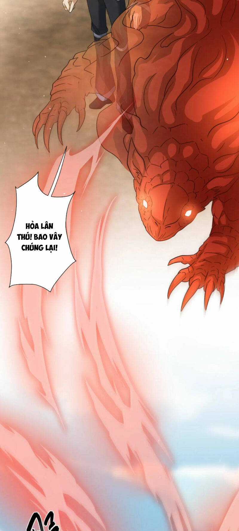 Cựu Nhật Ngự Long - Chapter 36 - Trang 4