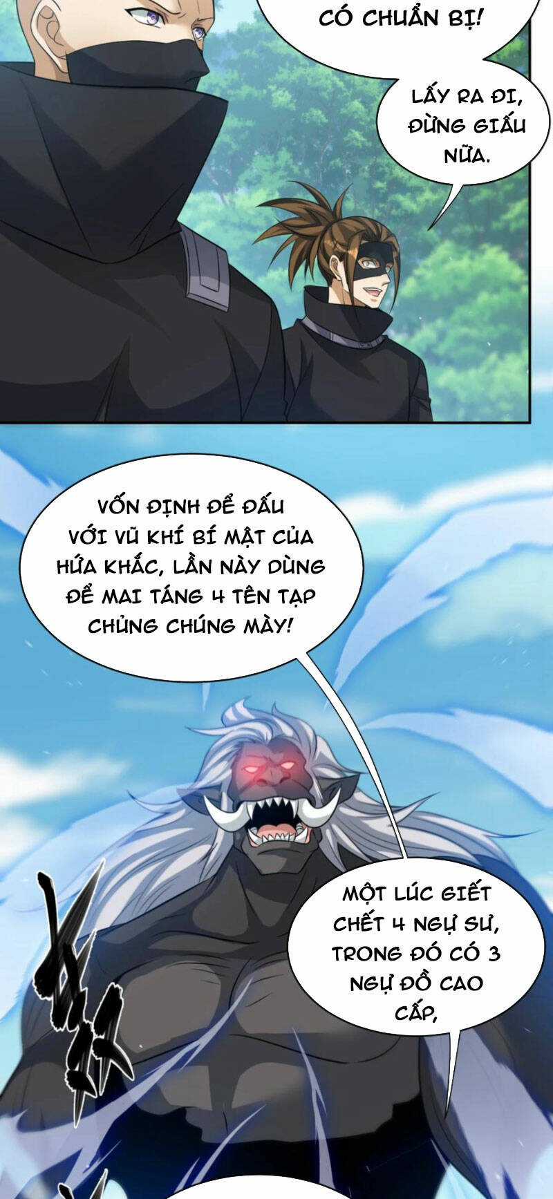 Cựu Nhật Ngự Long - Chapter 36 - Trang 33