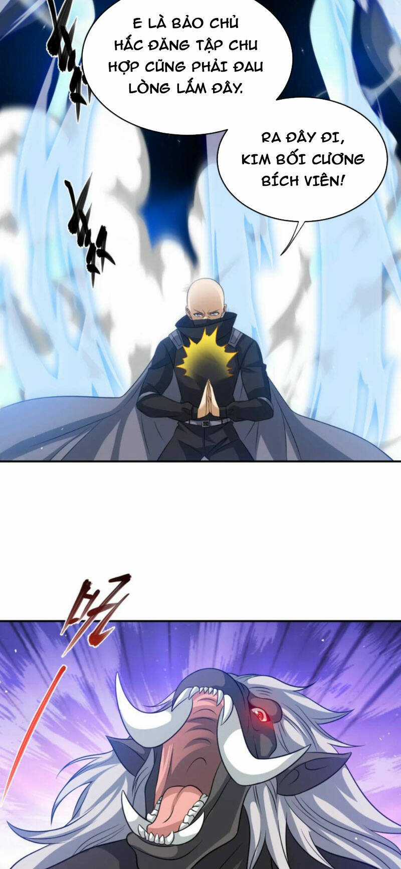 Cựu Nhật Ngự Long - Chapter 36 - Trang 34