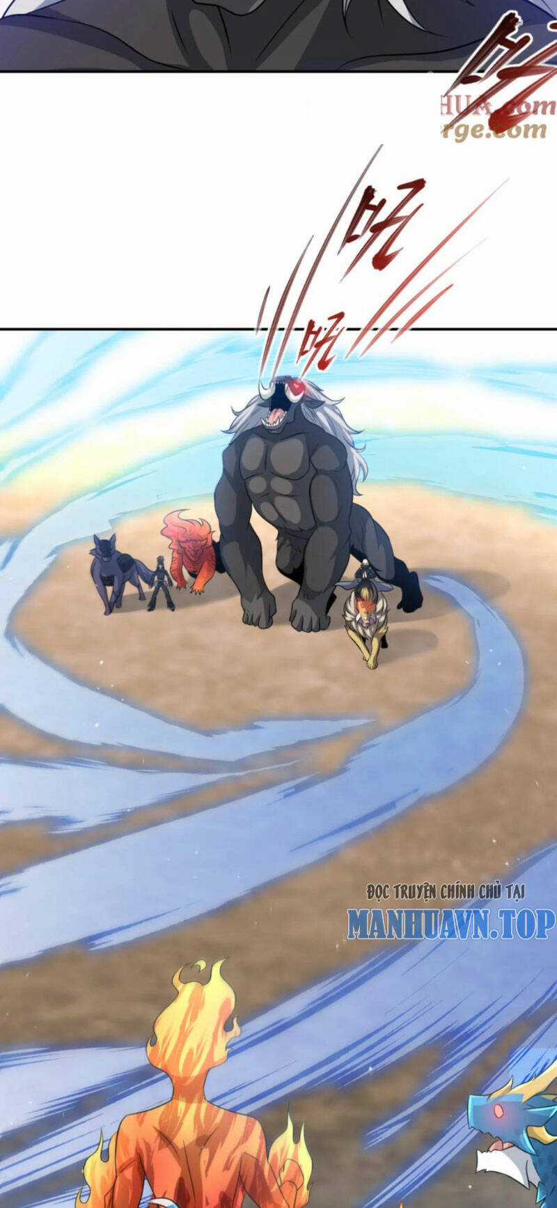 Cựu Nhật Ngự Long - Chapter 36 - Trang 35