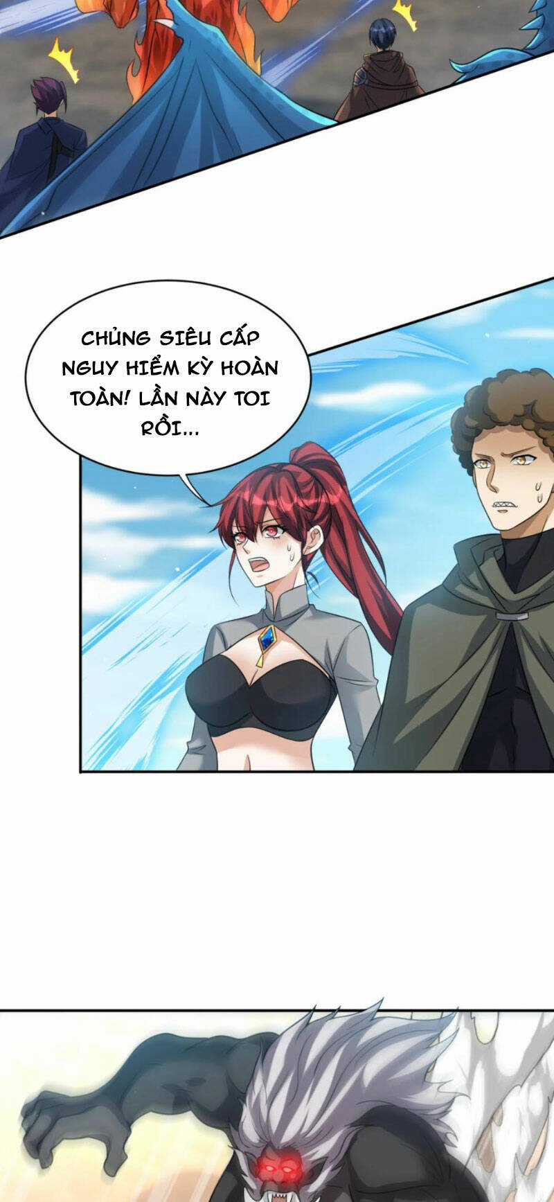 Cựu Nhật Ngự Long - Chapter 36 - Trang 36