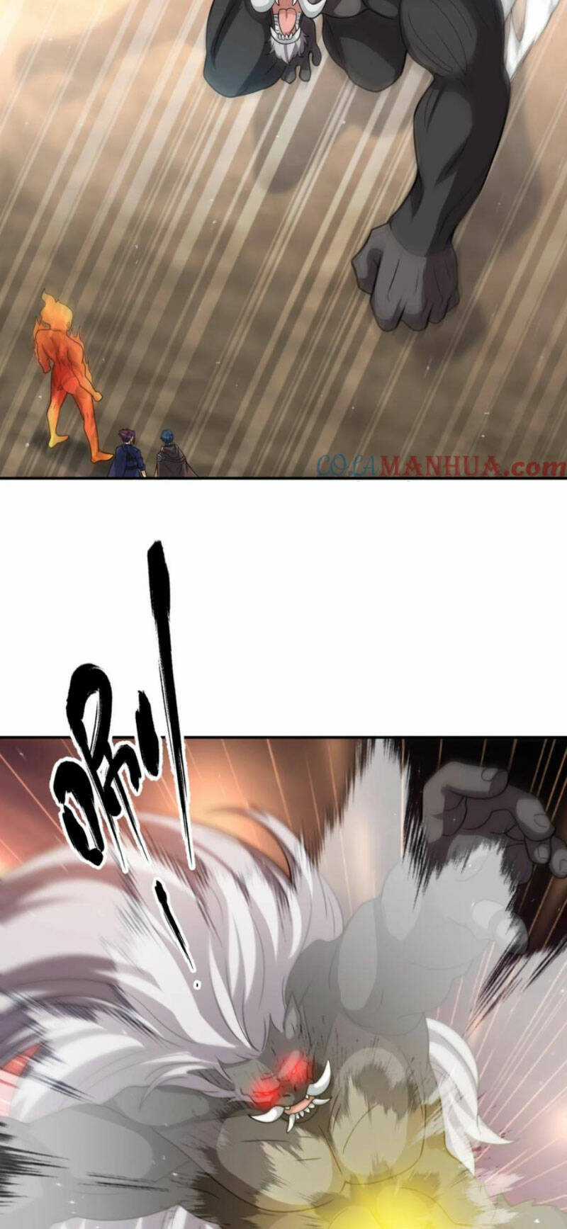 Cựu Nhật Ngự Long - Chapter 36 - Trang 37