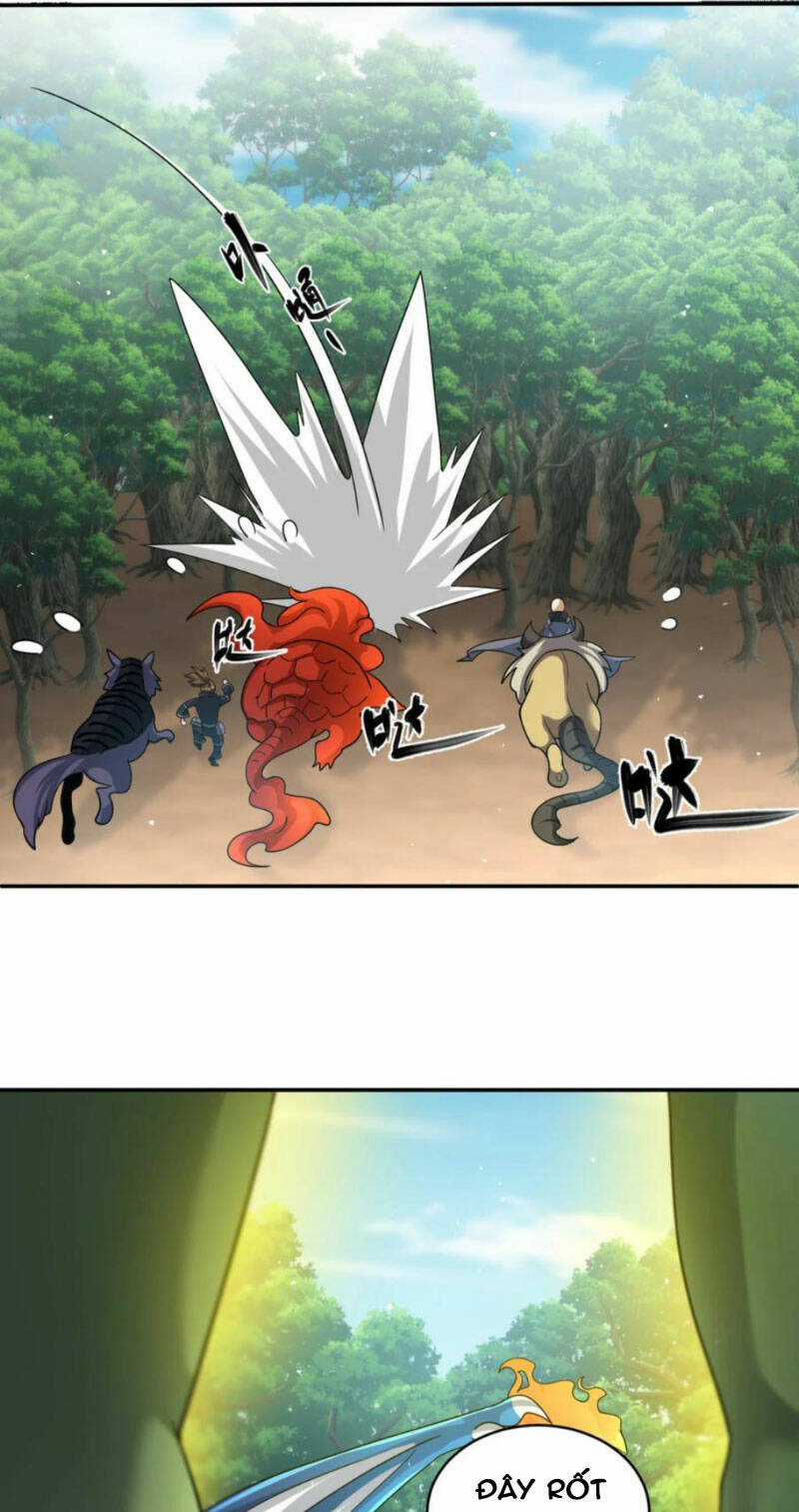 Cựu Nhật Ngự Long - Chapter 36 - Trang 39