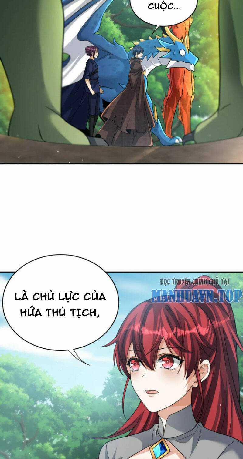 Cựu Nhật Ngự Long - Chapter 36 - Trang 40