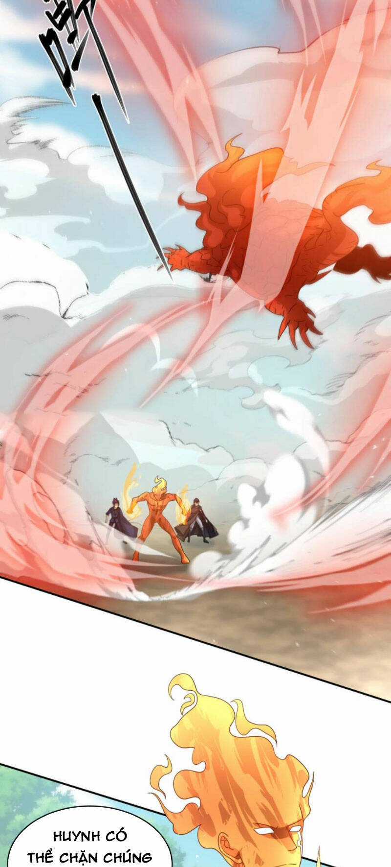 Cựu Nhật Ngự Long - Chapter 36 - Trang 5