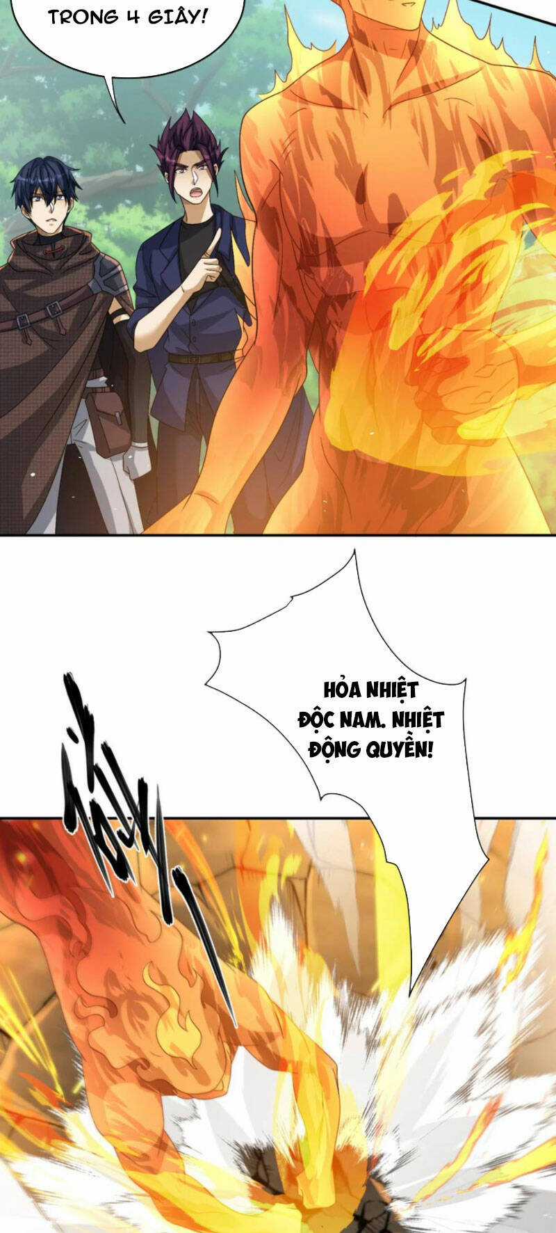 Cựu Nhật Ngự Long - Chapter 36 - Trang 6