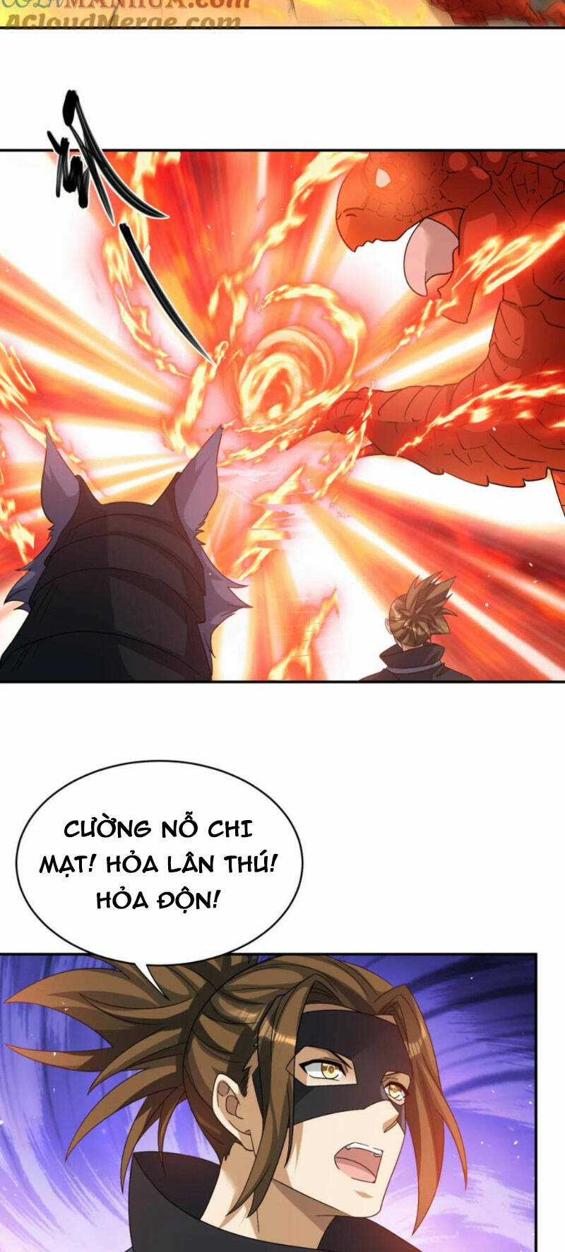 Cựu Nhật Ngự Long - Chapter 36 - Trang 8