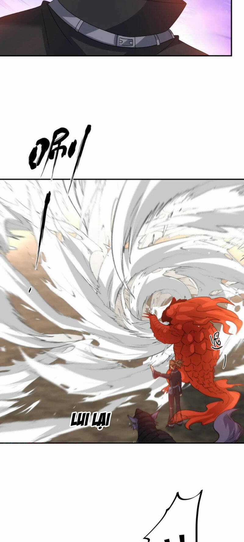 Cựu Nhật Ngự Long - Chapter 36 - Trang 9