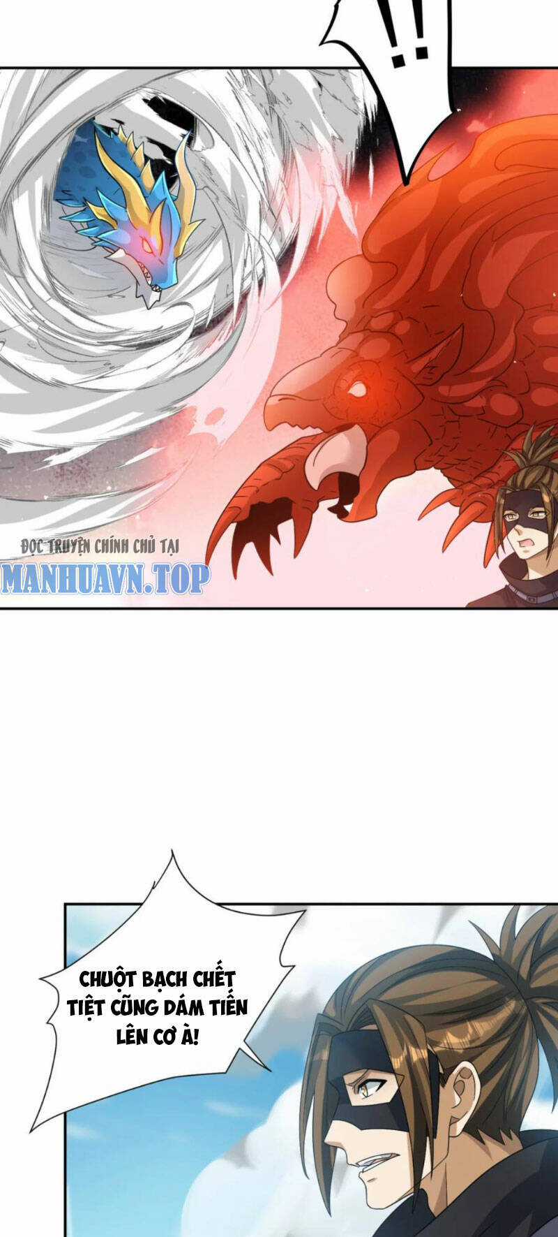 Cựu Nhật Ngự Long - Chapter 36 - Trang 10