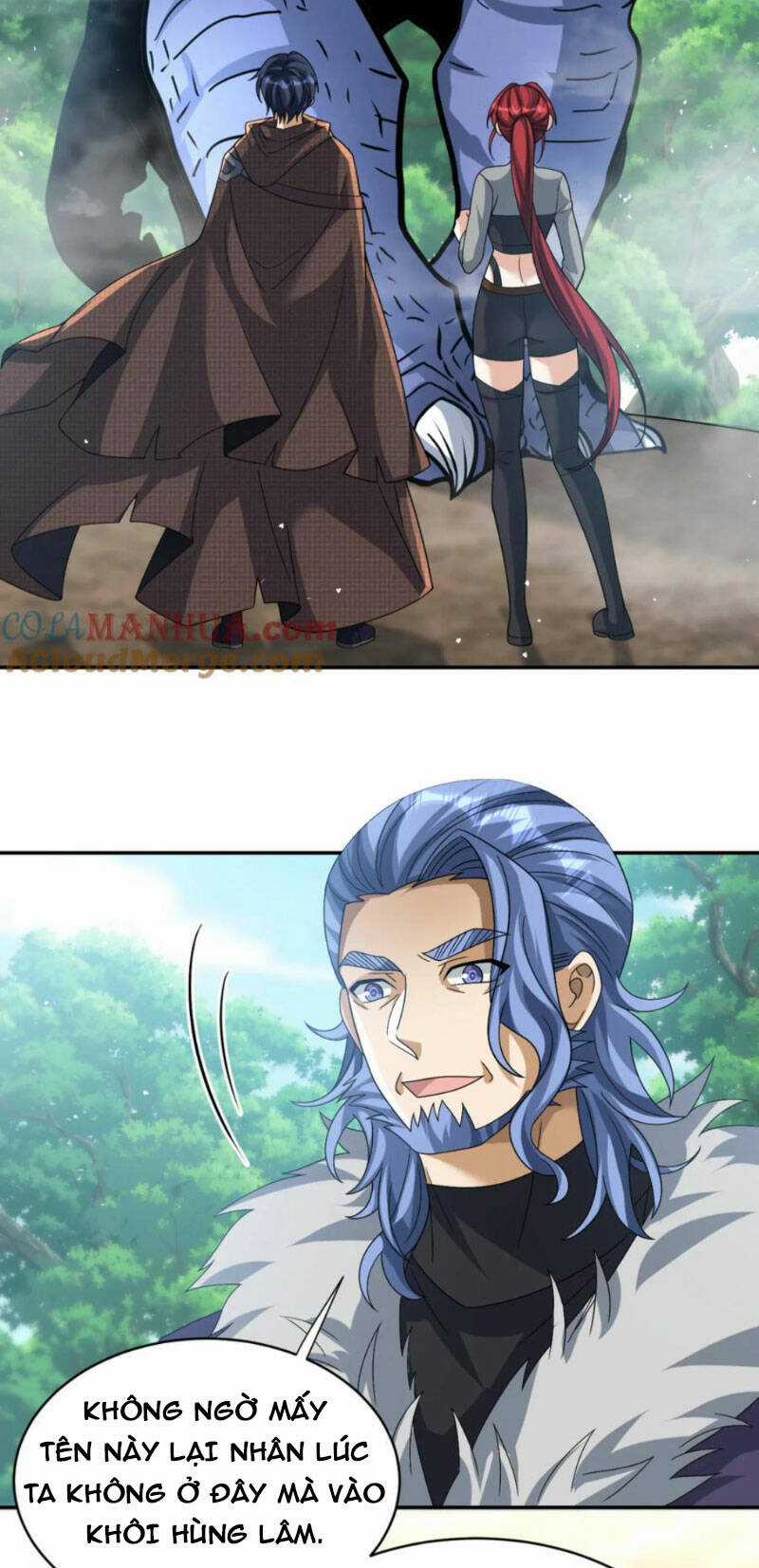 Cựu Nhật Ngự Long - Chapter 37 - Trang 11