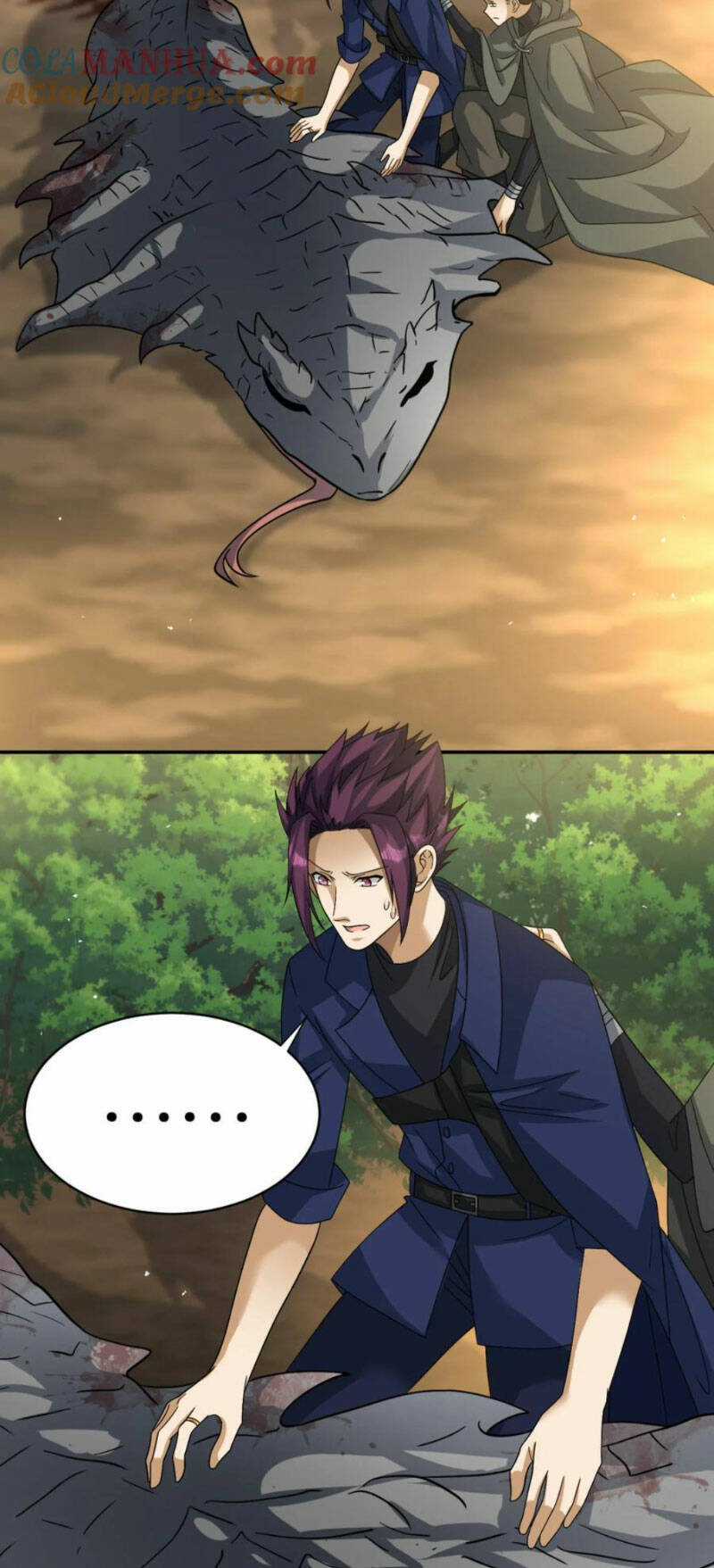 Cựu Nhật Ngự Long - Chapter 37 - Trang 14