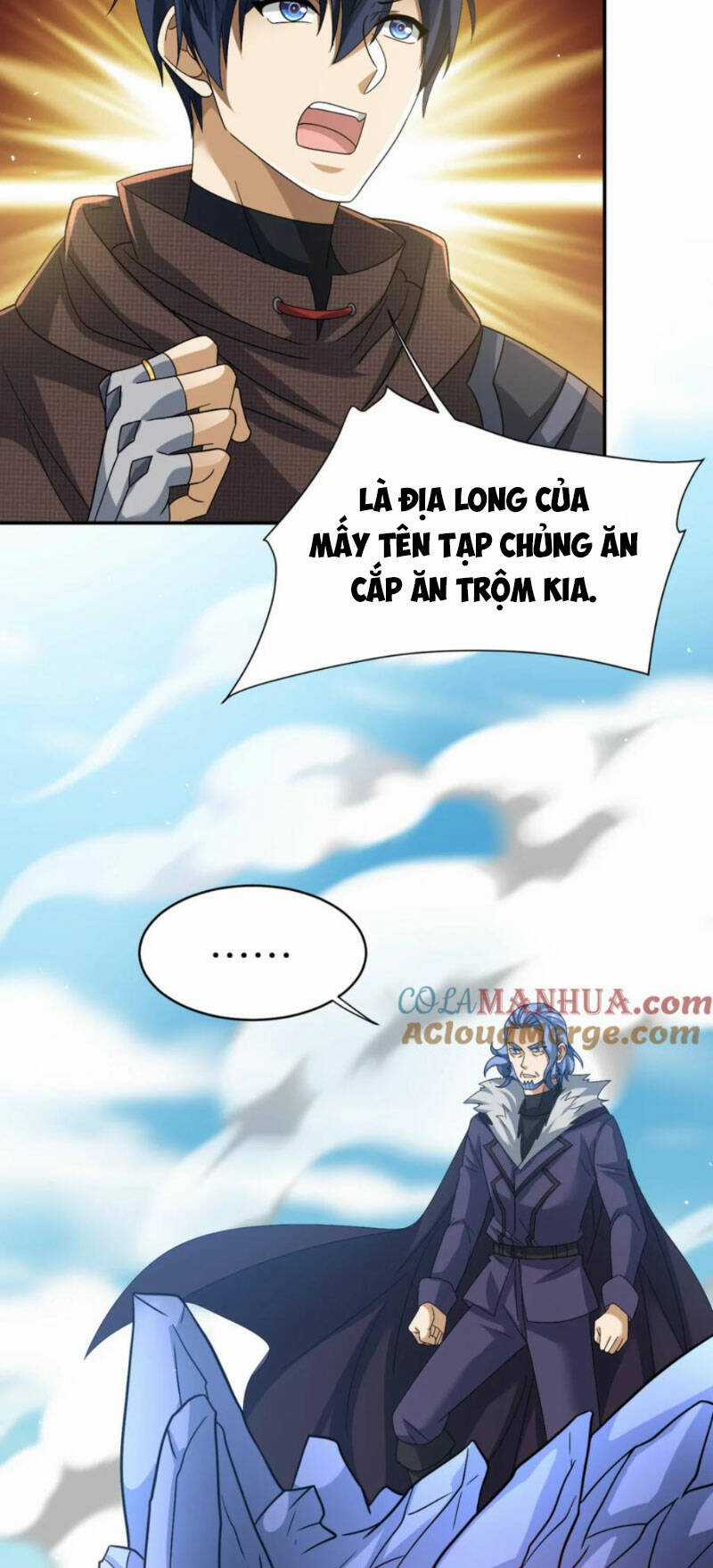 Cựu Nhật Ngự Long - Chapter 37 - Trang 16