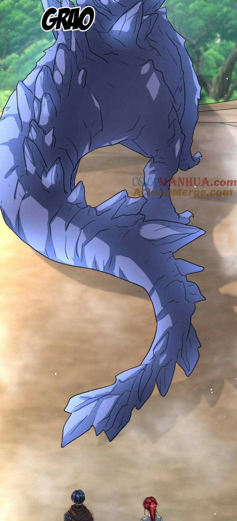 Cựu Nhật Ngự Long - Chapter 37 - Trang 19