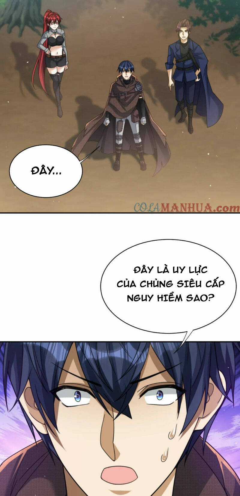 Cựu Nhật Ngự Long - Chapter 37 - Trang 3