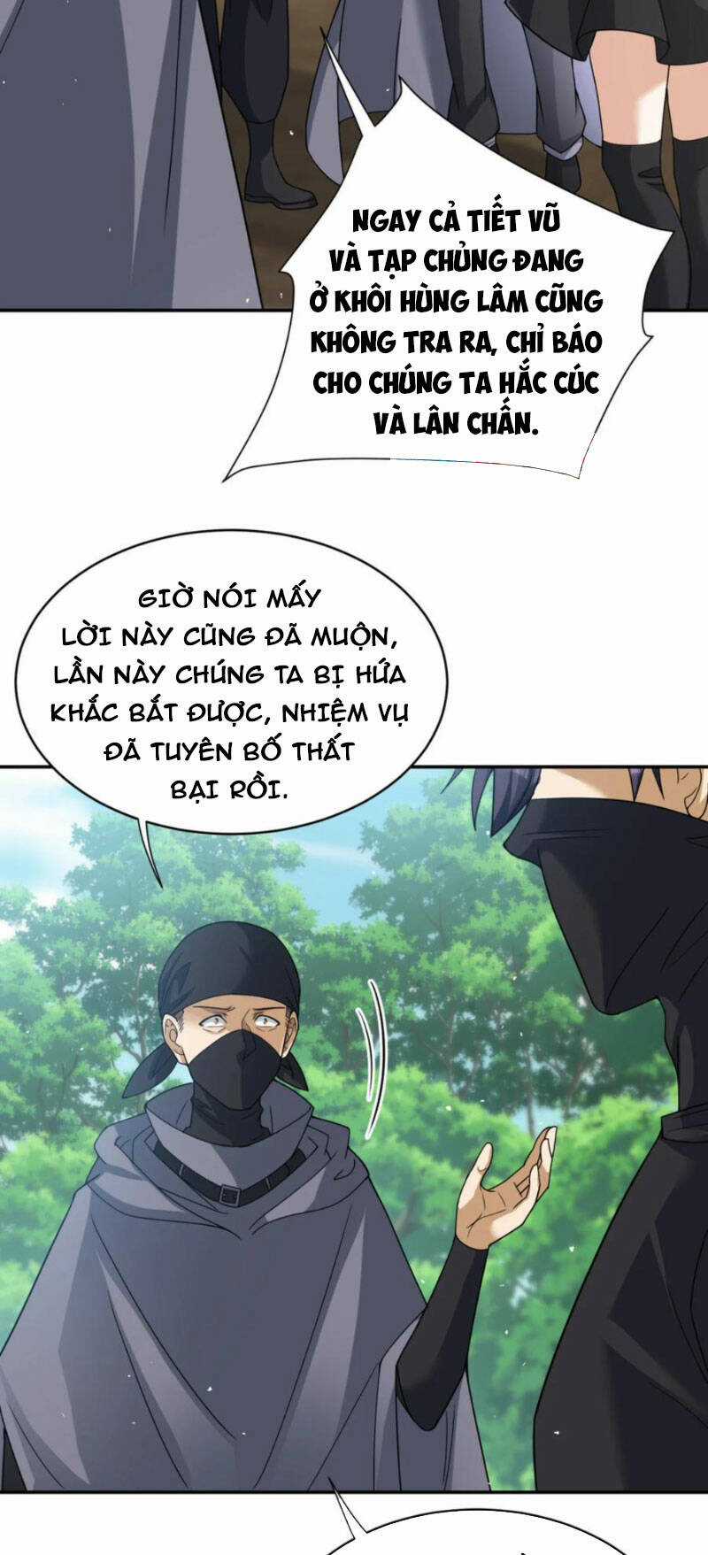 Cựu Nhật Ngự Long - Chapter 37 - Trang 22