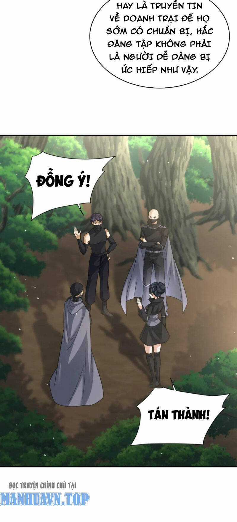 Cựu Nhật Ngự Long - Chapter 37 - Trang 23