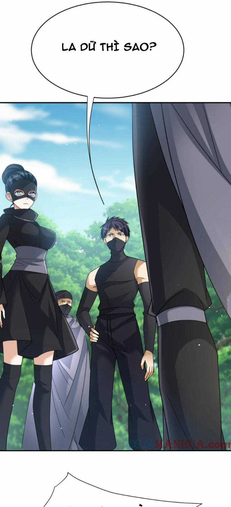 Cựu Nhật Ngự Long - Chapter 37 - Trang 24