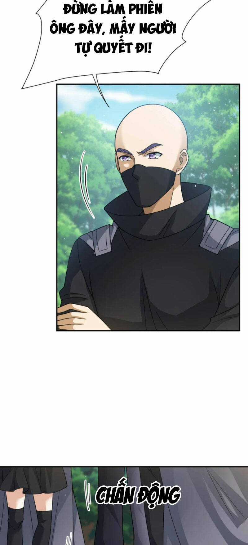 Cựu Nhật Ngự Long - Chapter 37 - Trang 25