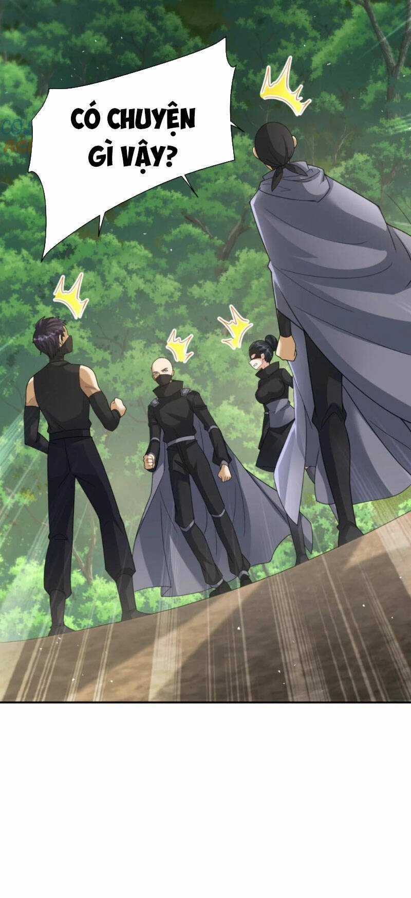 Cựu Nhật Ngự Long - Chapter 37 - Trang 27