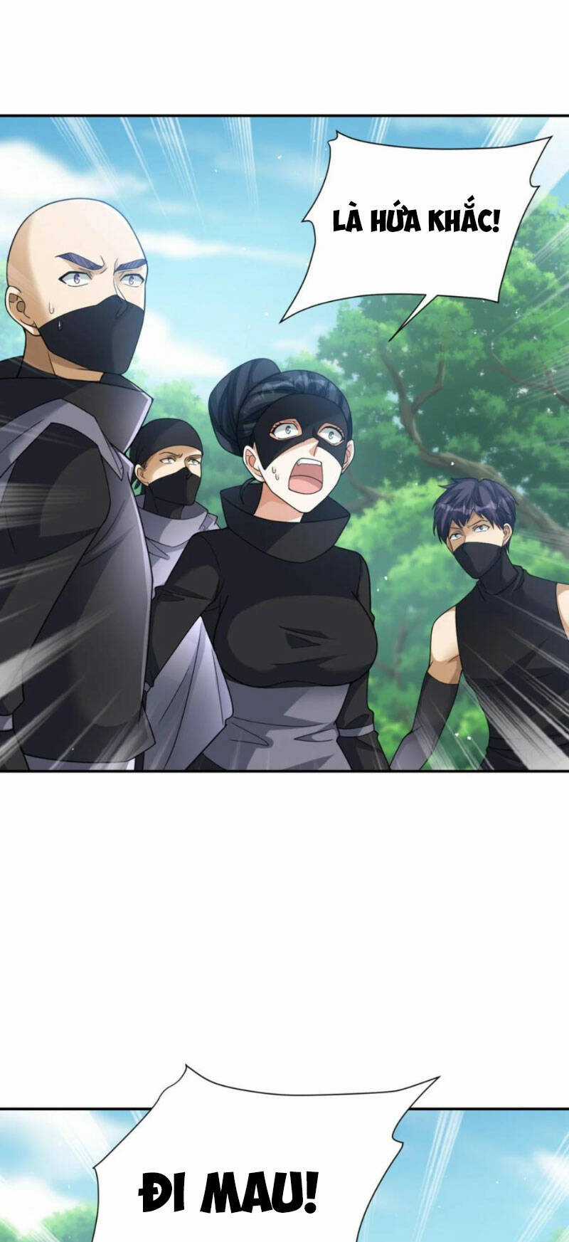 Cựu Nhật Ngự Long - Chapter 37 - Trang 29