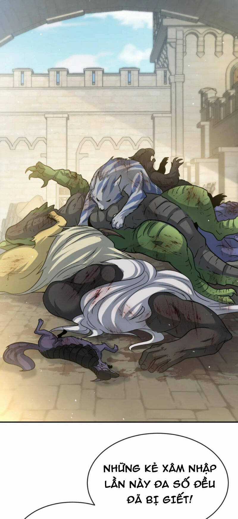 Cựu Nhật Ngự Long - Chapter 37 - Trang 32