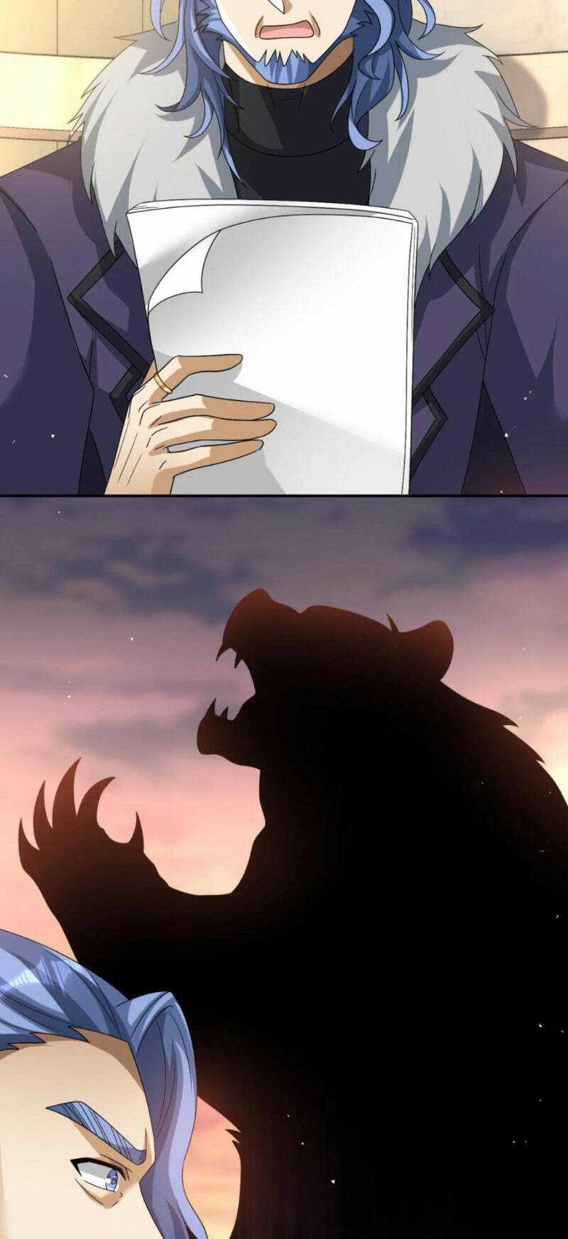 Cựu Nhật Ngự Long - Chapter 37 - Trang 35