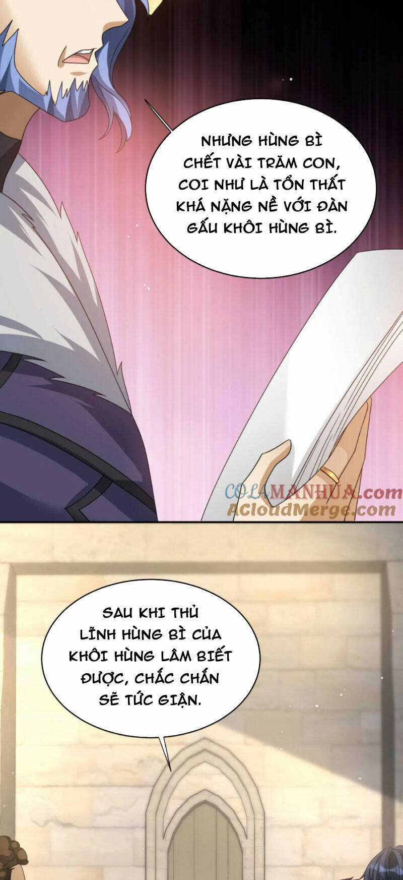 Cựu Nhật Ngự Long - Chapter 37 - Trang 36