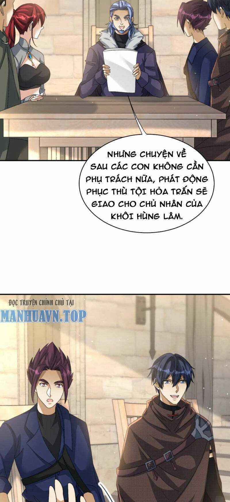 Cựu Nhật Ngự Long - Chapter 37 - Trang 37