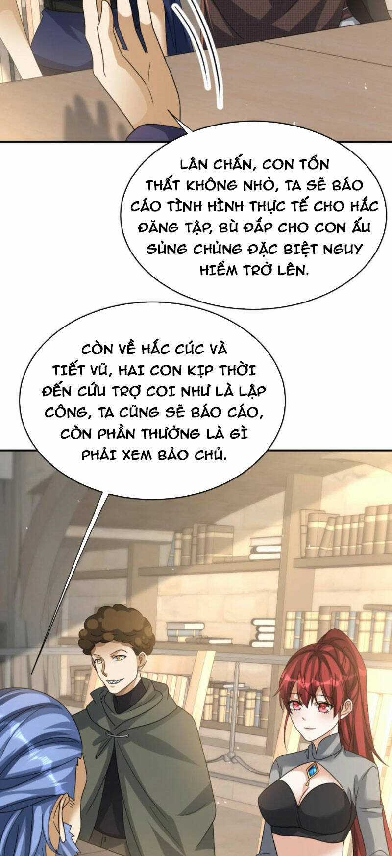 Cựu Nhật Ngự Long - Chapter 37 - Trang 38