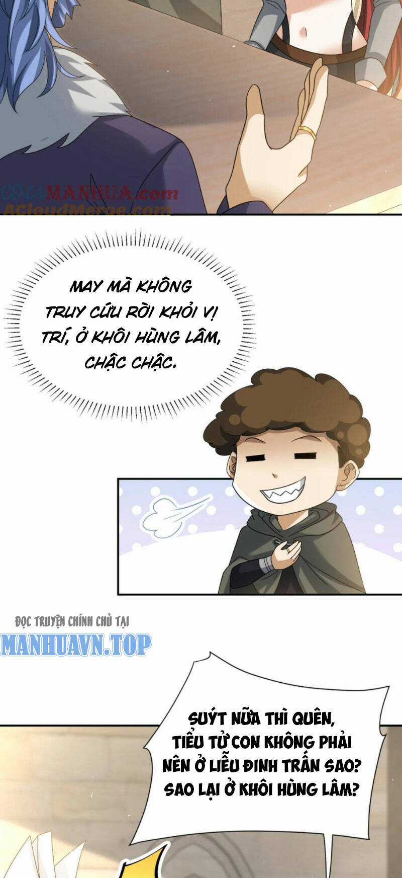 Cựu Nhật Ngự Long - Chapter 37 - Trang 39