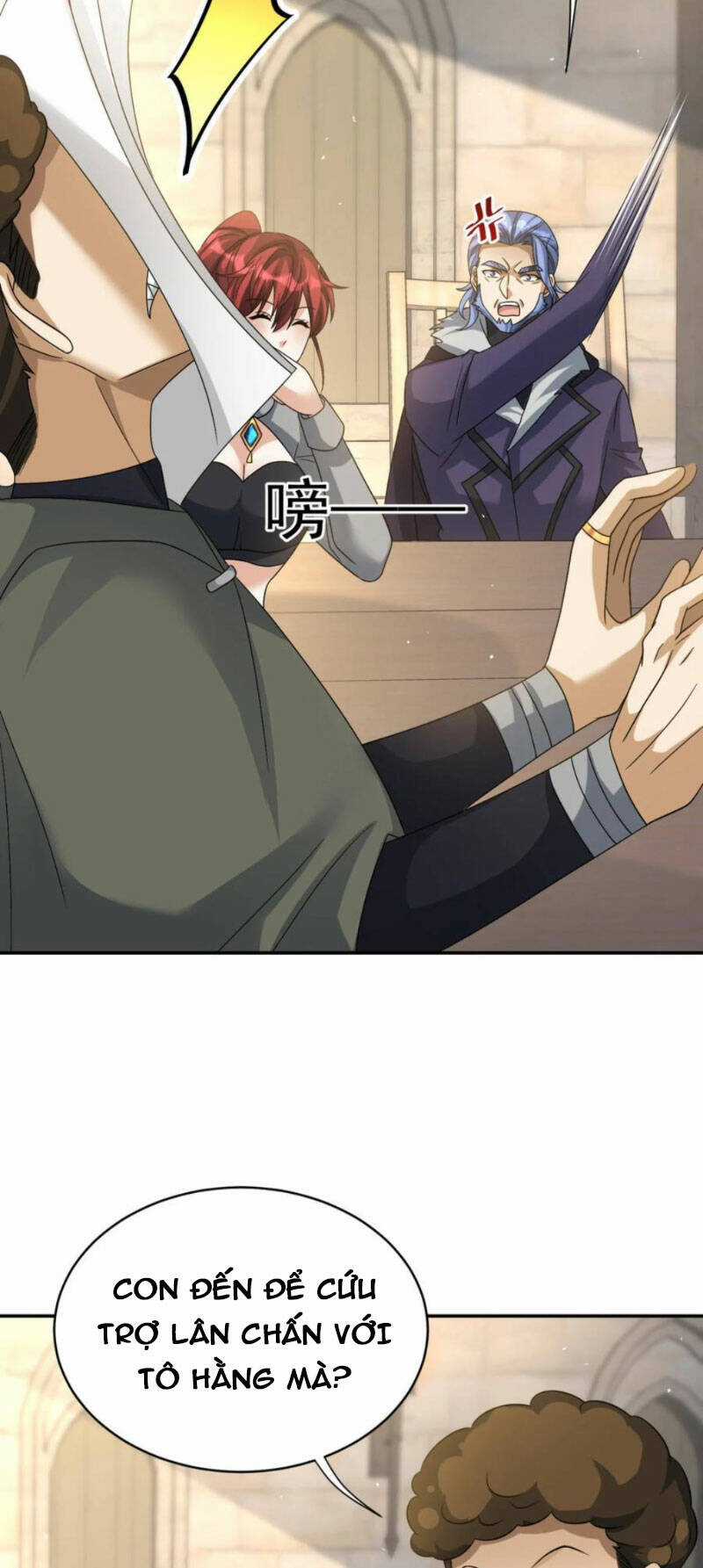 Cựu Nhật Ngự Long - Chapter 37 - Trang 40