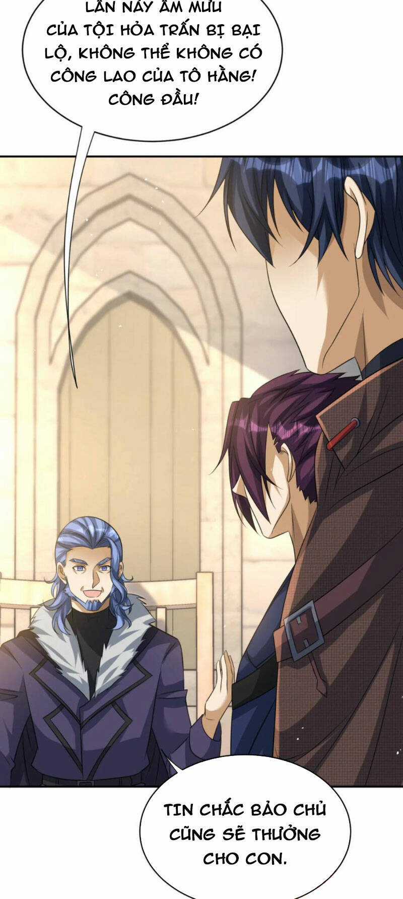 Cựu Nhật Ngự Long - Chapter 37 - Trang 43
