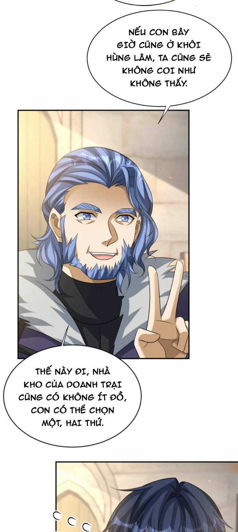 Cựu Nhật Ngự Long - Chapter 37 - Trang 44