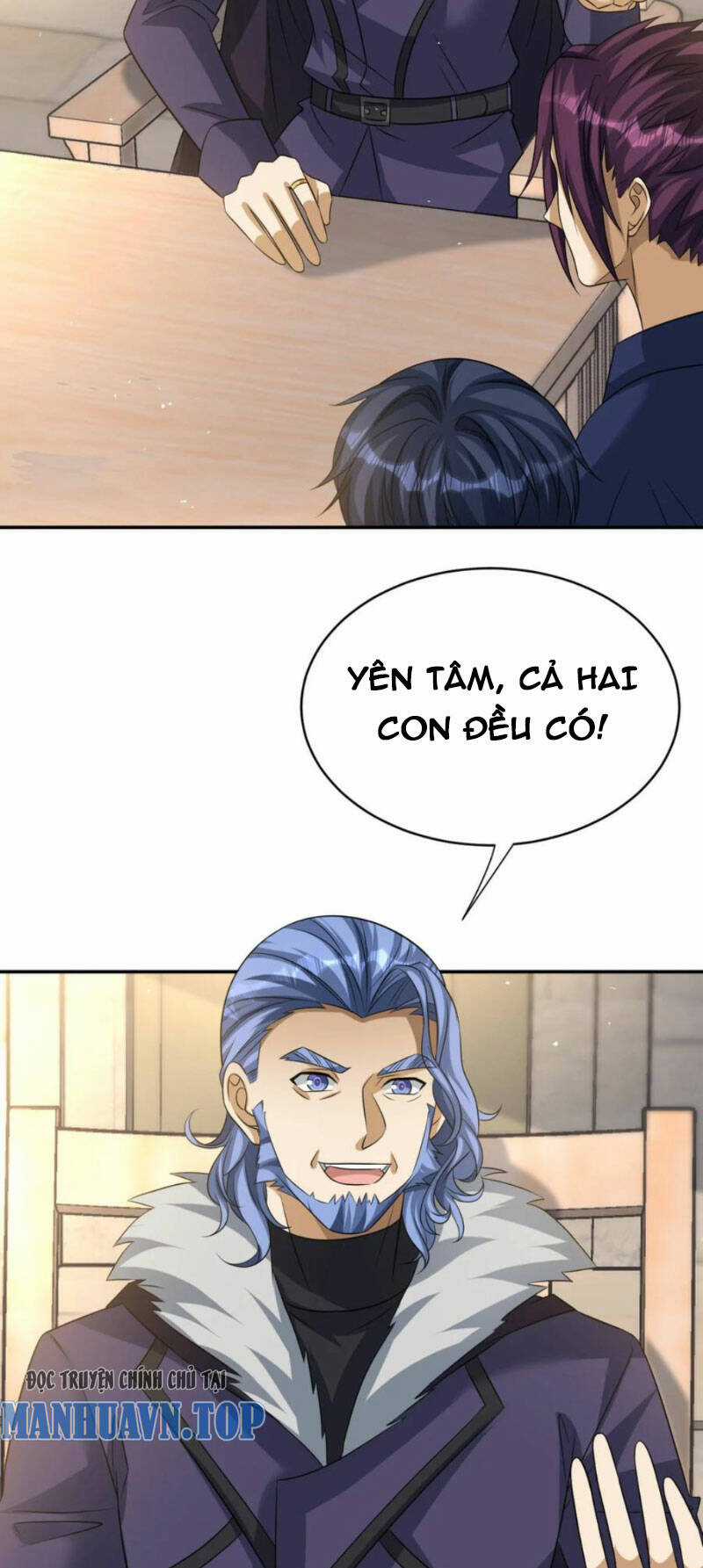 Cựu Nhật Ngự Long - Chapter 37 - Trang 47