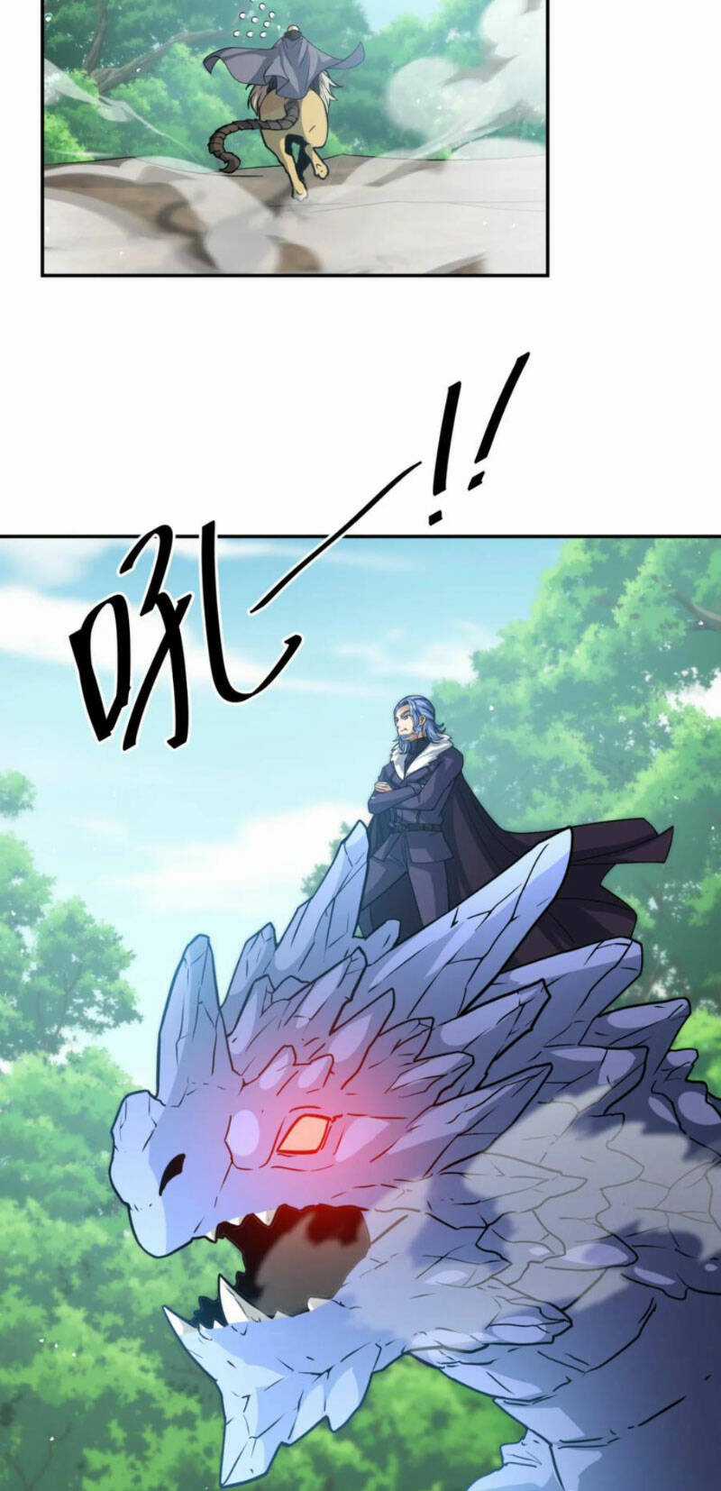 Cựu Nhật Ngự Long - Chapter 37 - Trang 9