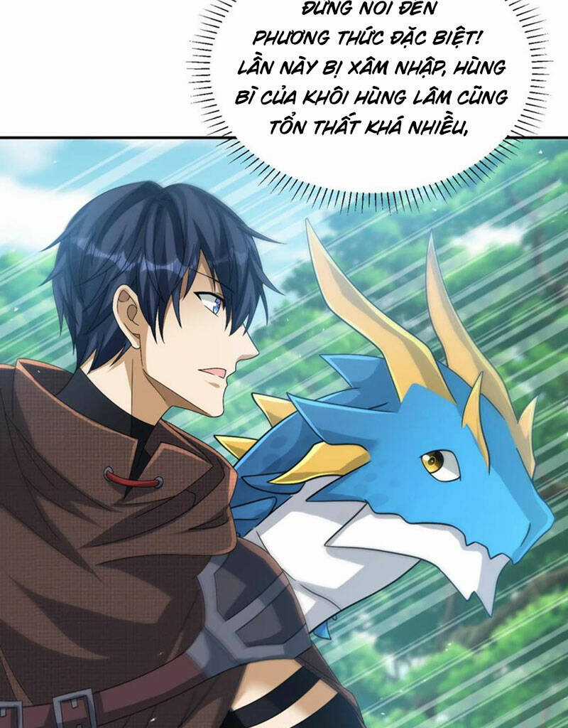 Cựu Nhật Ngự Long - Chapter 38 - Trang 22